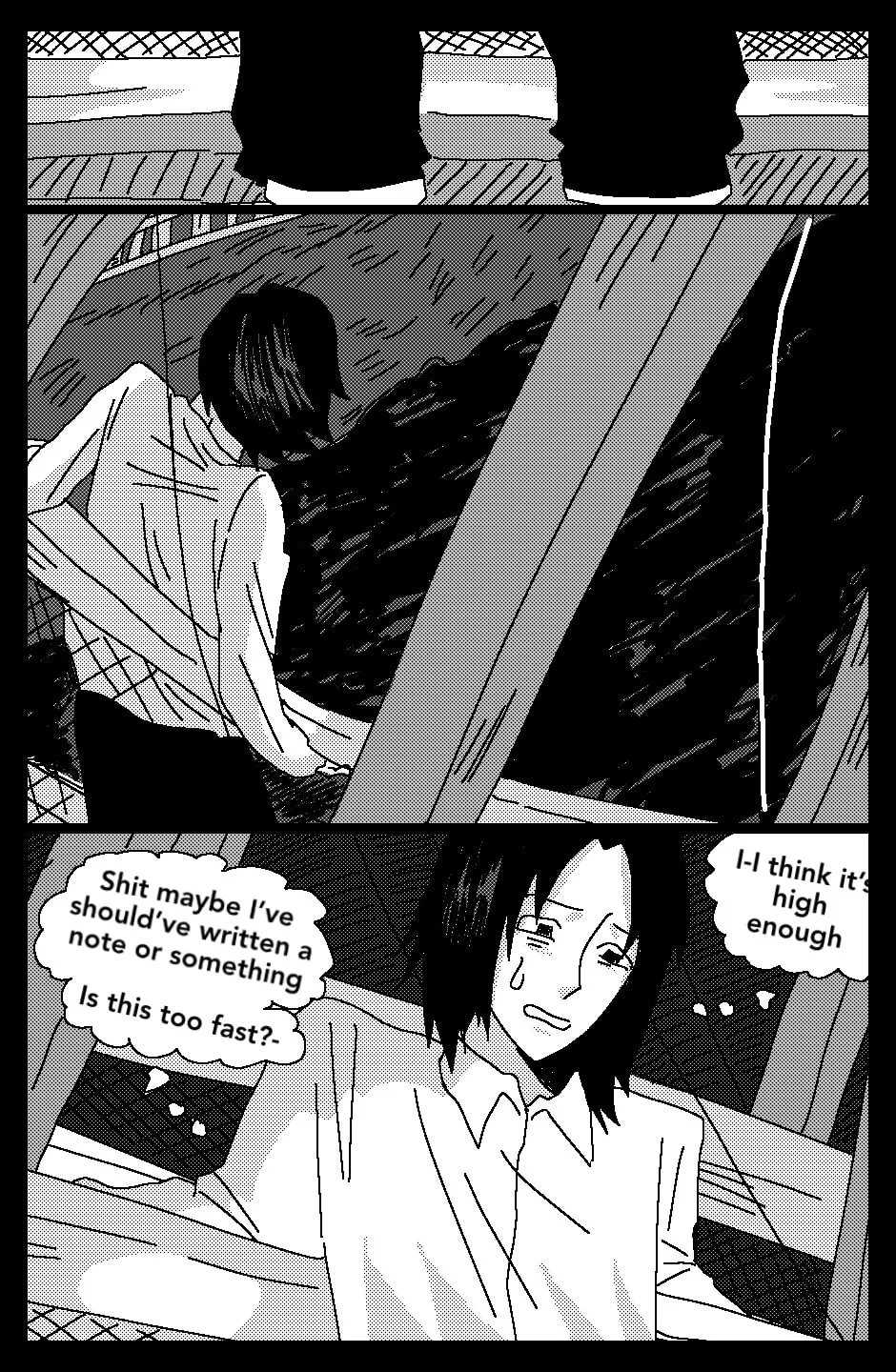The Devil Is a Freeloader Chapter 9.5 page 13