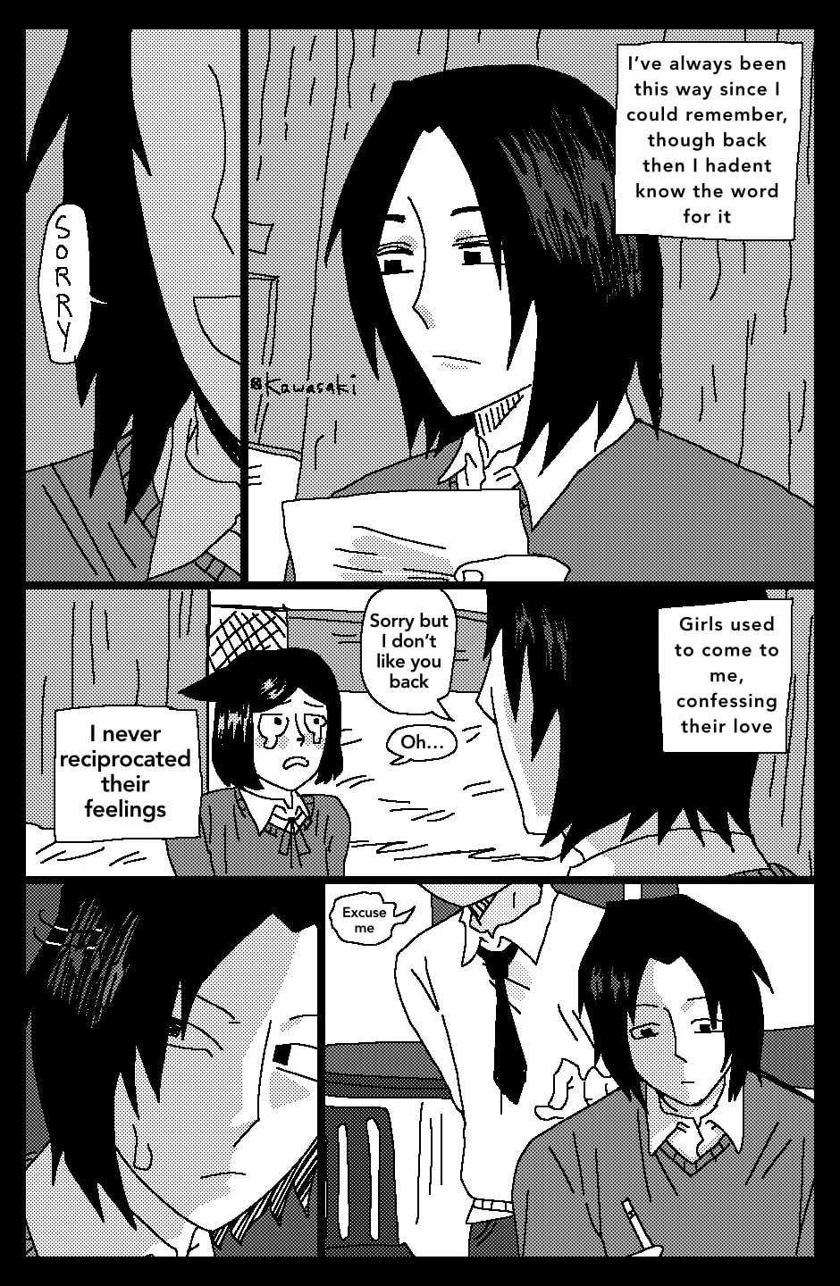 The Devil Is a Freeloader Chapter 9.5 page 2