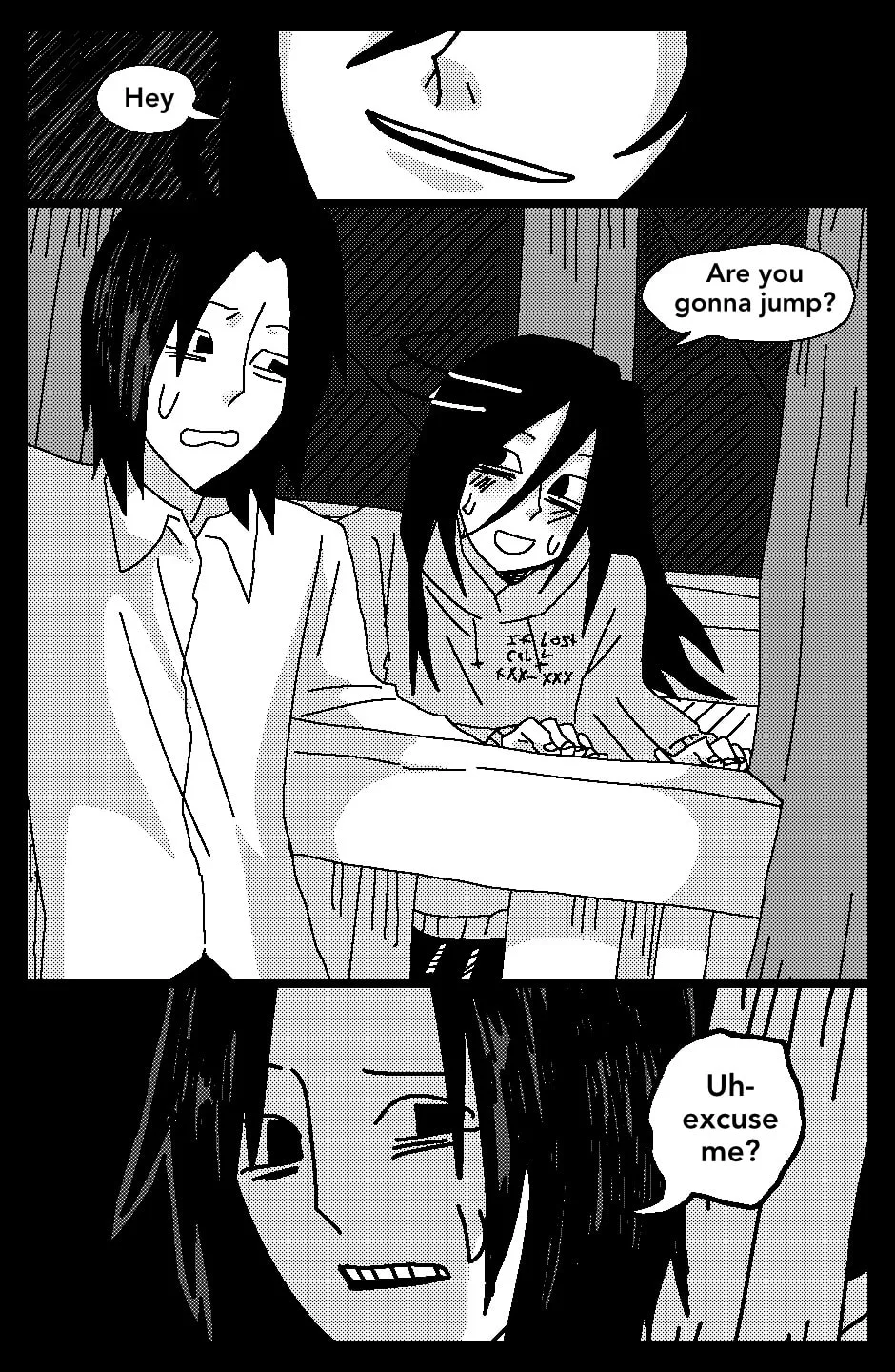 The Devil Is a Freeloader Chapter 9.5 page 14
