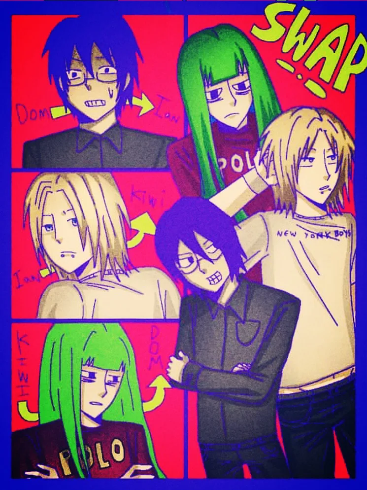 The Devil Is a Freeloader Chapter 9.6 page 6