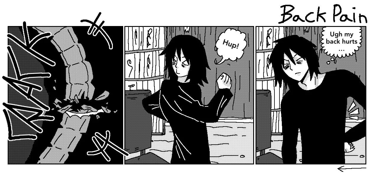 The Devil Is a Freeloader Chapter 9.6 page 3