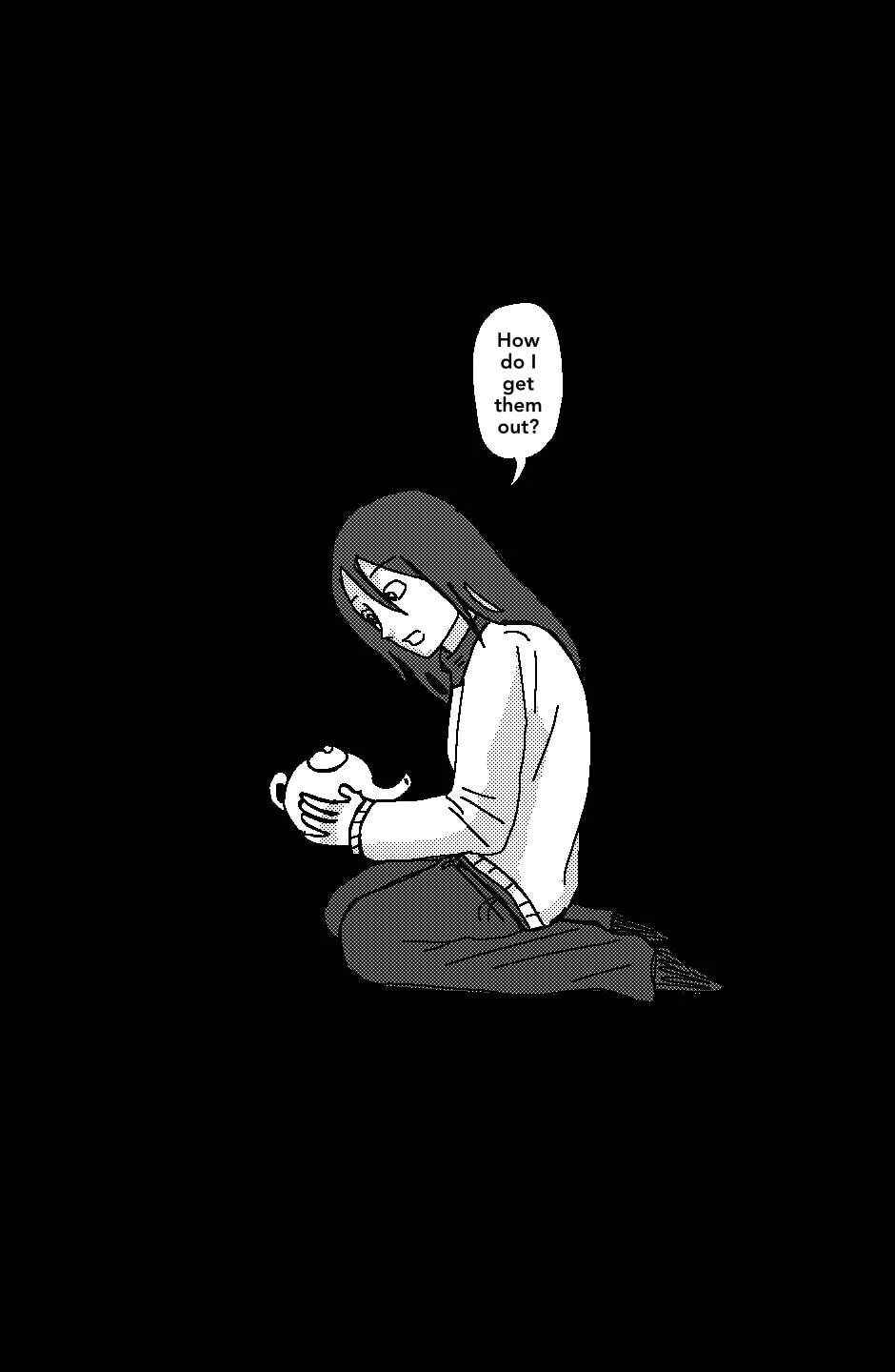 The Devil Is a Freeloader Chapter 9.9 page 16