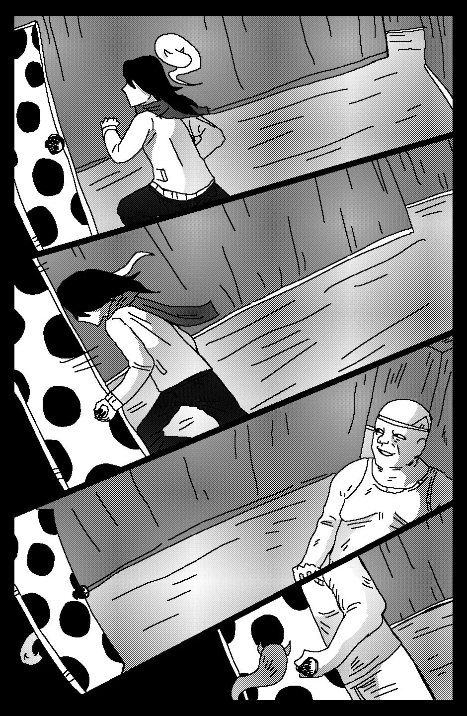 The Devil Is a Freeloader Chapter 9.9 page 12