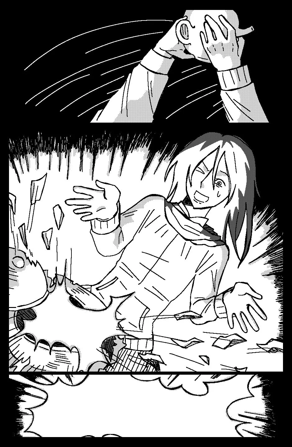 The Devil Is a Freeloader Chapter 9.9 page 17