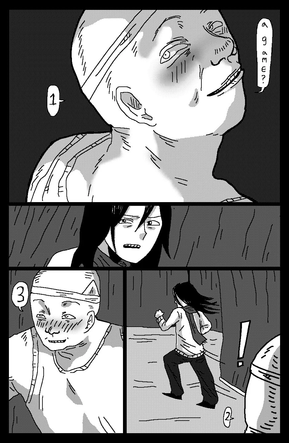 The Devil Is a Freeloader Chapter 9.9 page 8