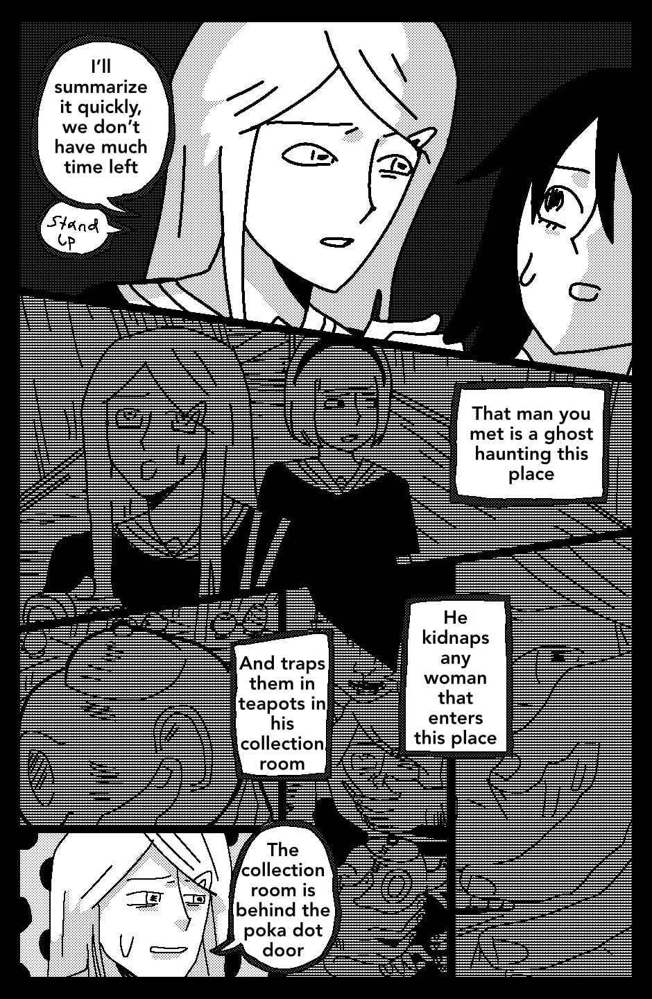 The Devil Is a Freeloader Chapter 9.9 page 3