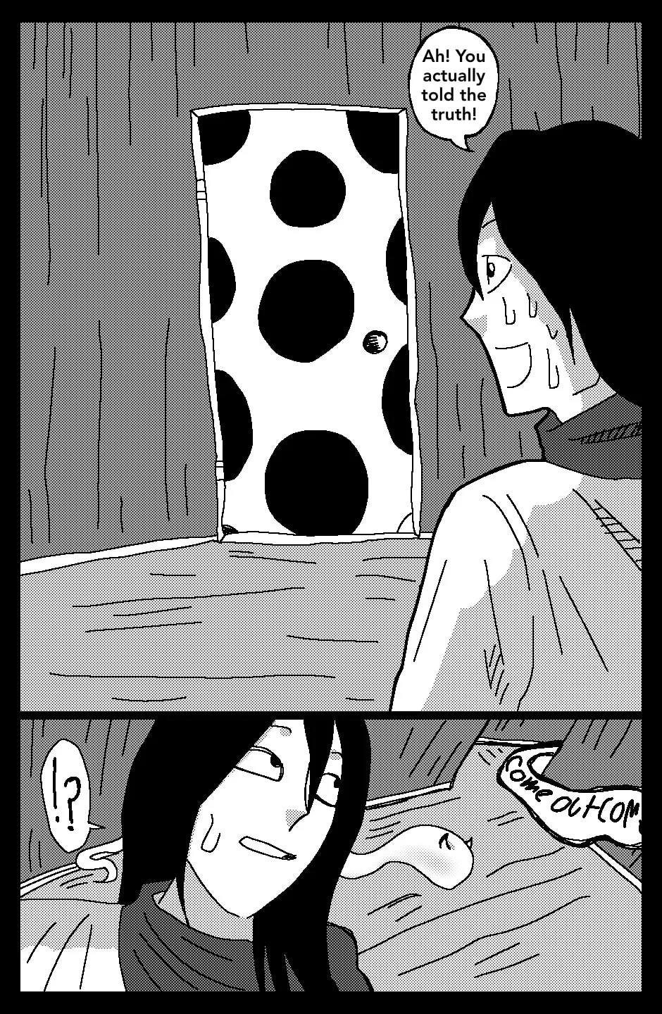 The Devil Is a Freeloader Chapter 9.9 page 11