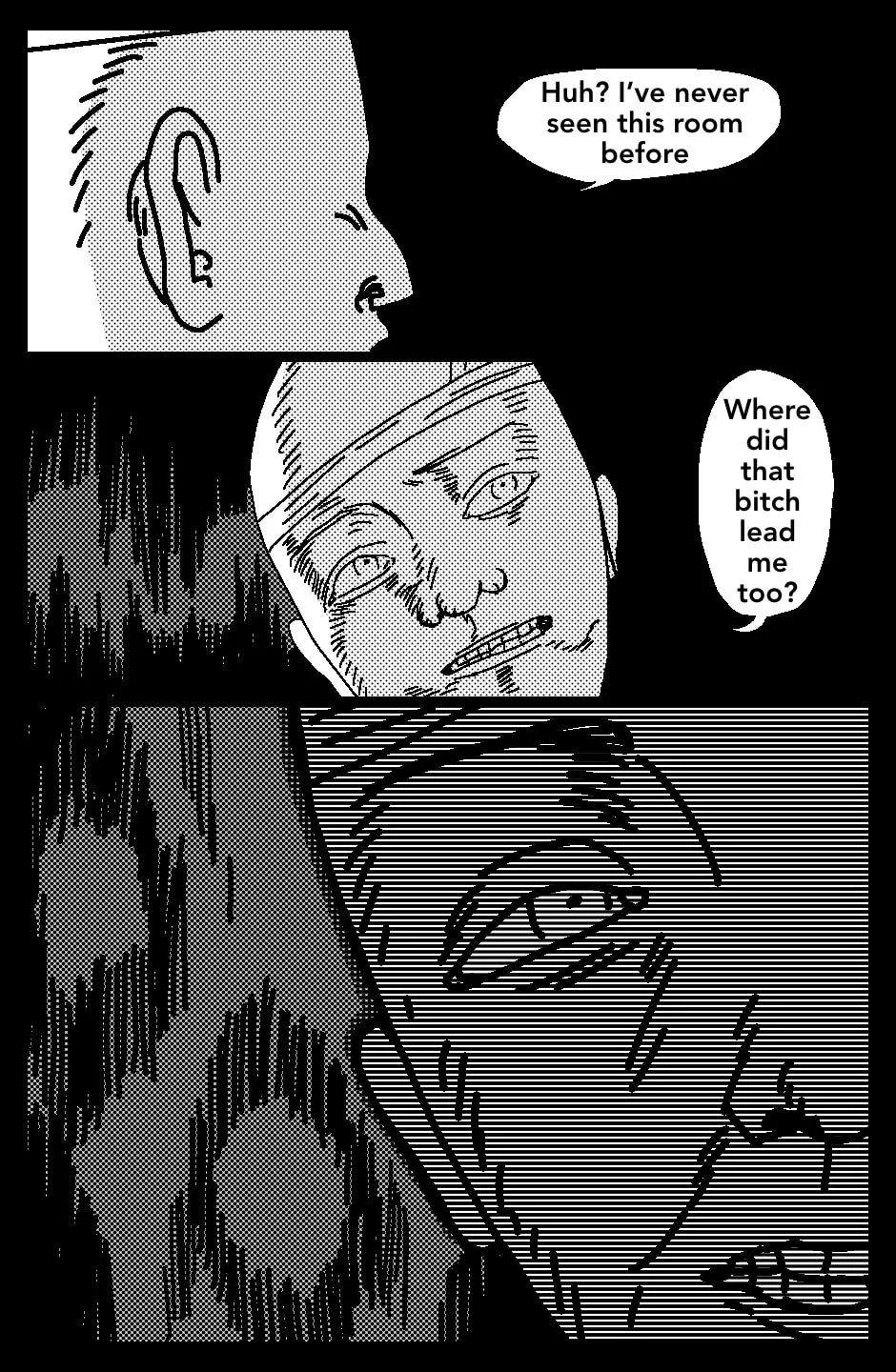 The Devil Is a Freeloader Chapter 9.9 page 19