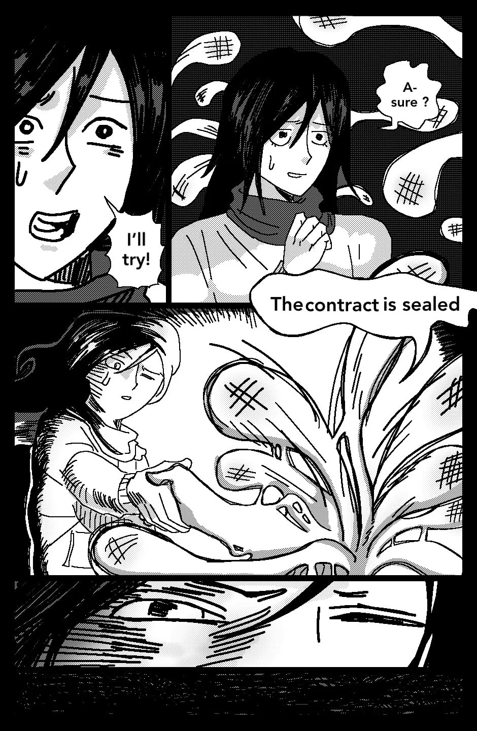 The Devil Is a Freeloader Chapter 9.9 page 5