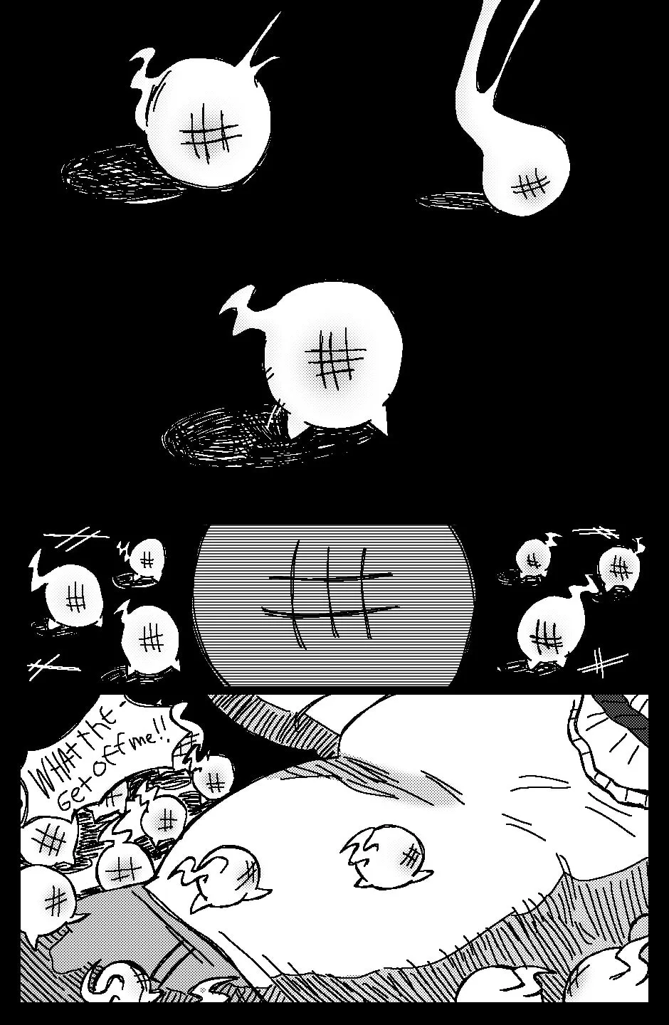 The Devil Is a Freeloader Chapter 9.9 page 22