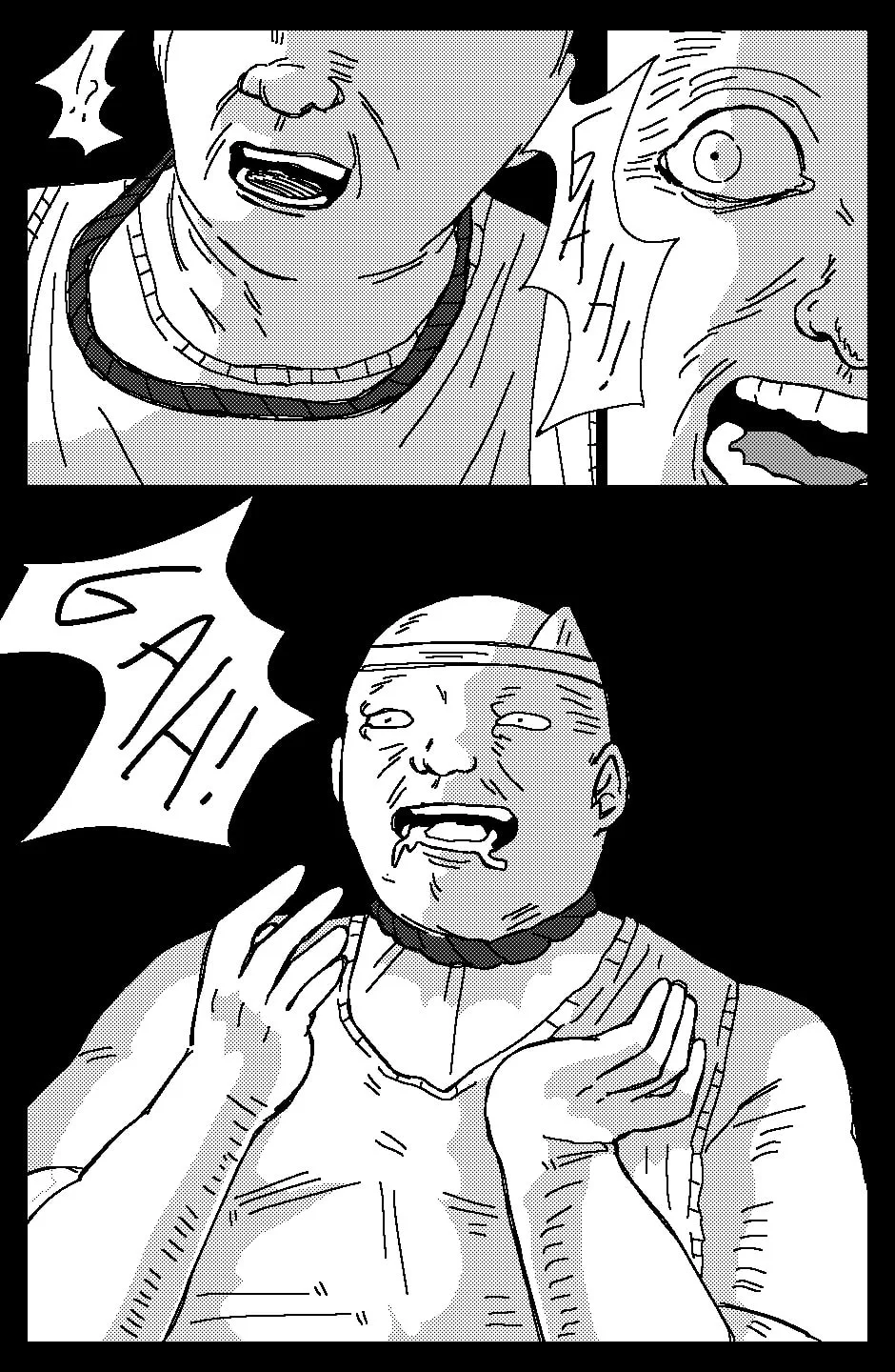 The Devil Is a Freeloader Chapter 9.9 page 20