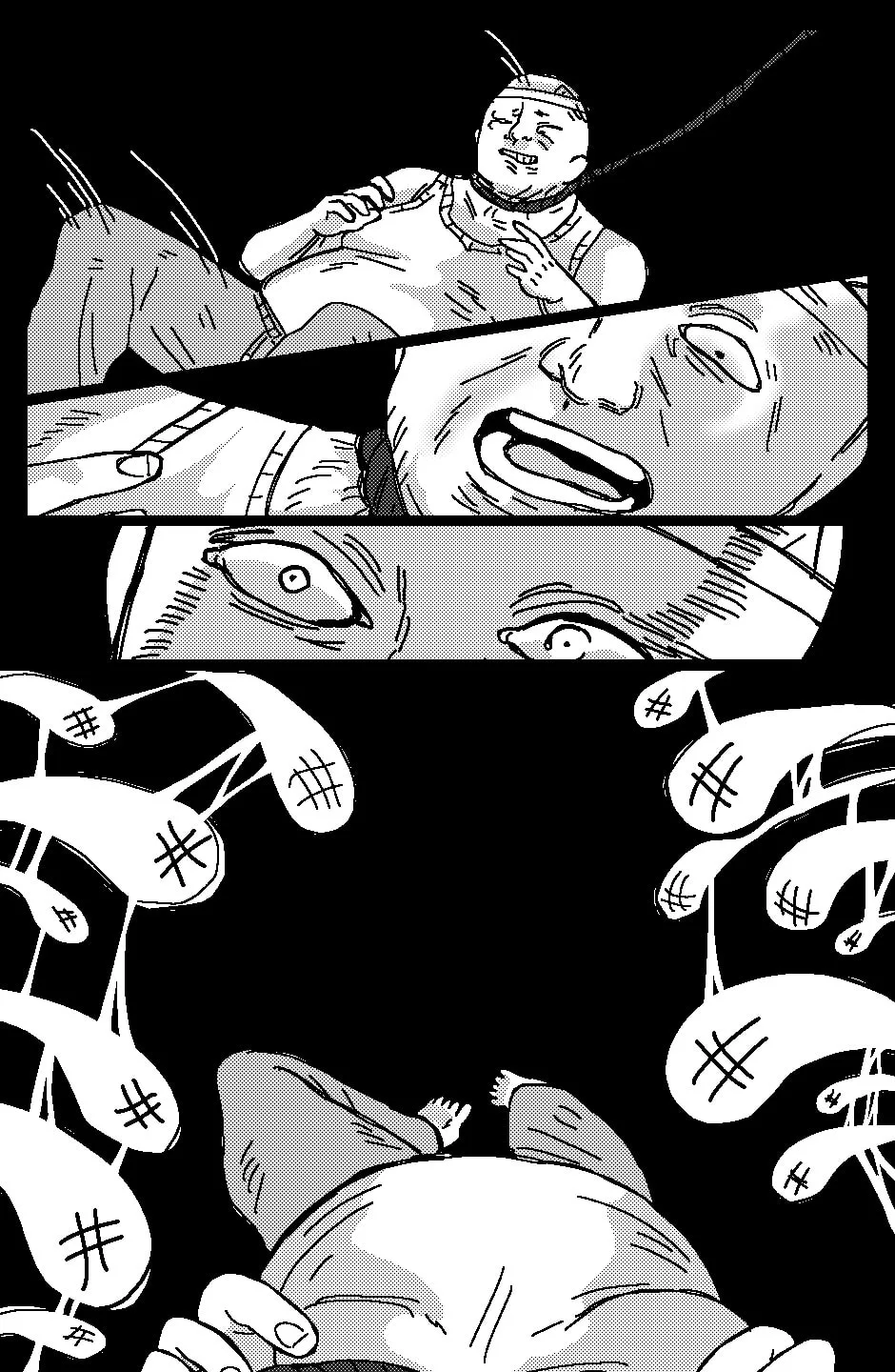 The Devil Is a Freeloader Chapter 9.9 page 21
