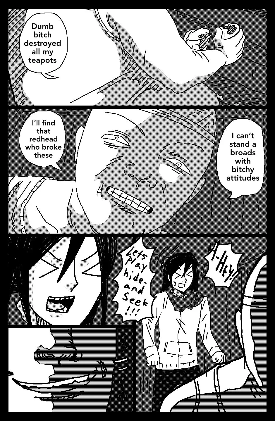 The Devil Is a Freeloader Chapter 9.9 page 7