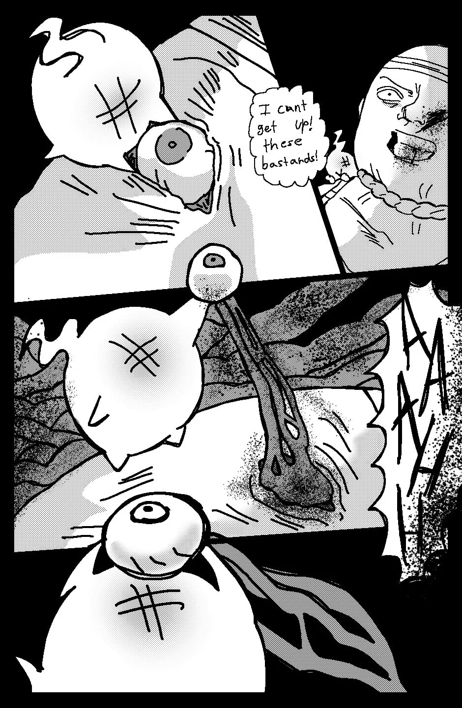 The Devil Is a Freeloader Chapter 9.9 page 26