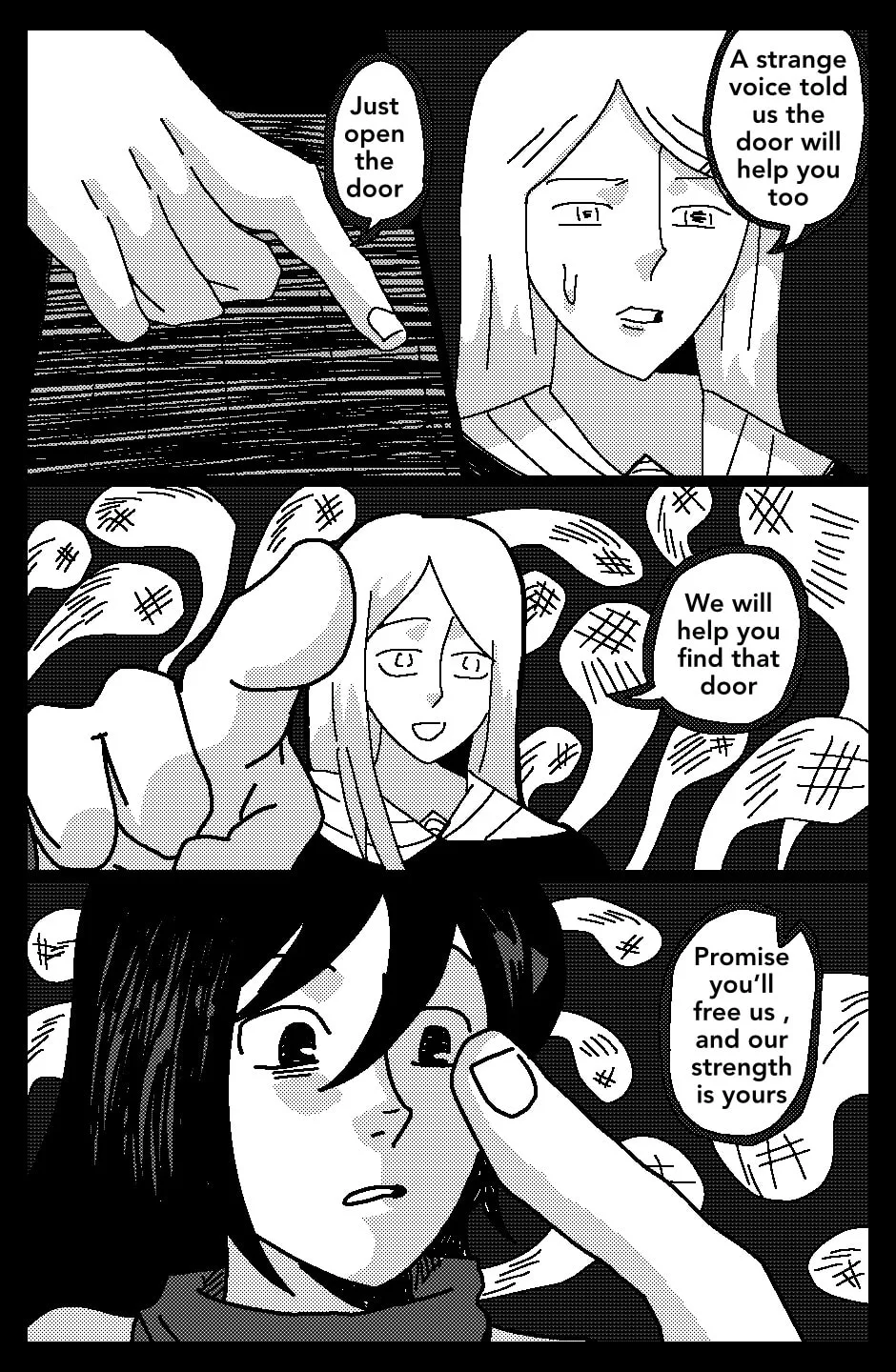 The Devil Is a Freeloader Chapter 9.9 page 4