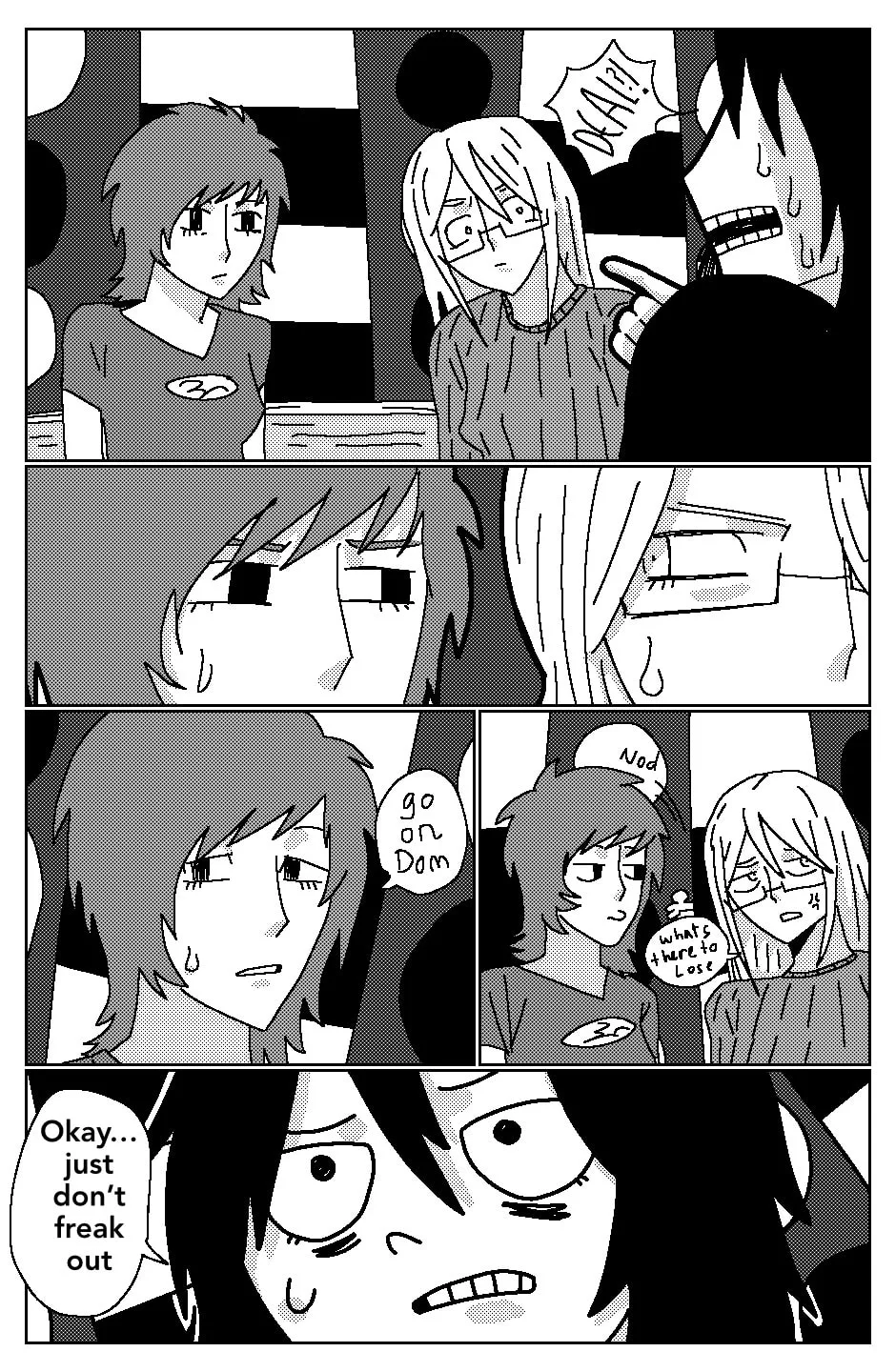 The Devil Is a Freeloader Chapter 9 page 2