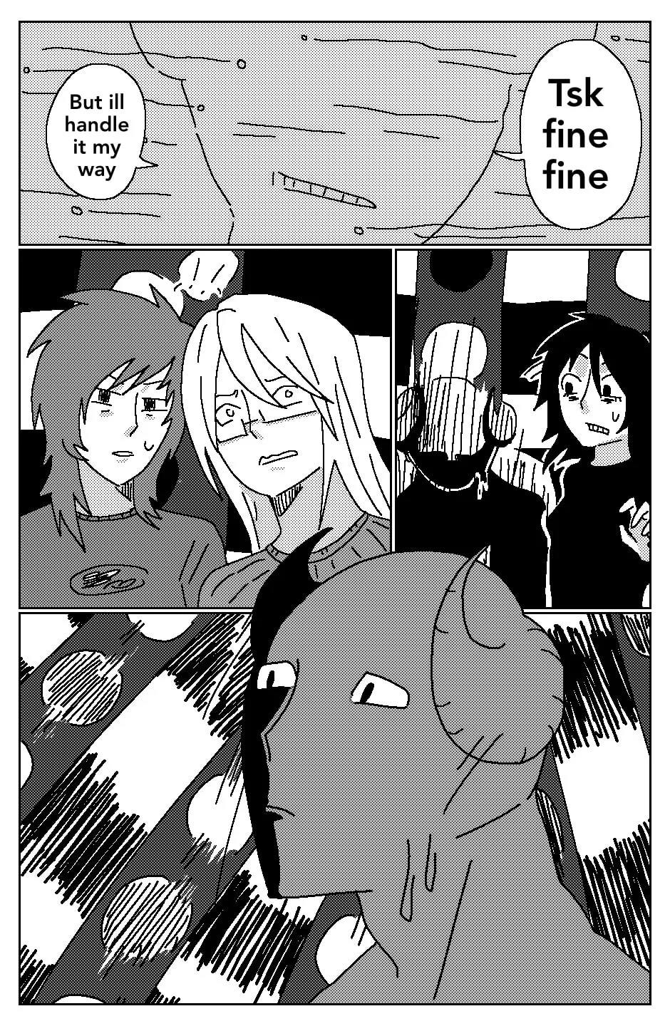 The Devil Is a Freeloader Chapter 9 page 5
