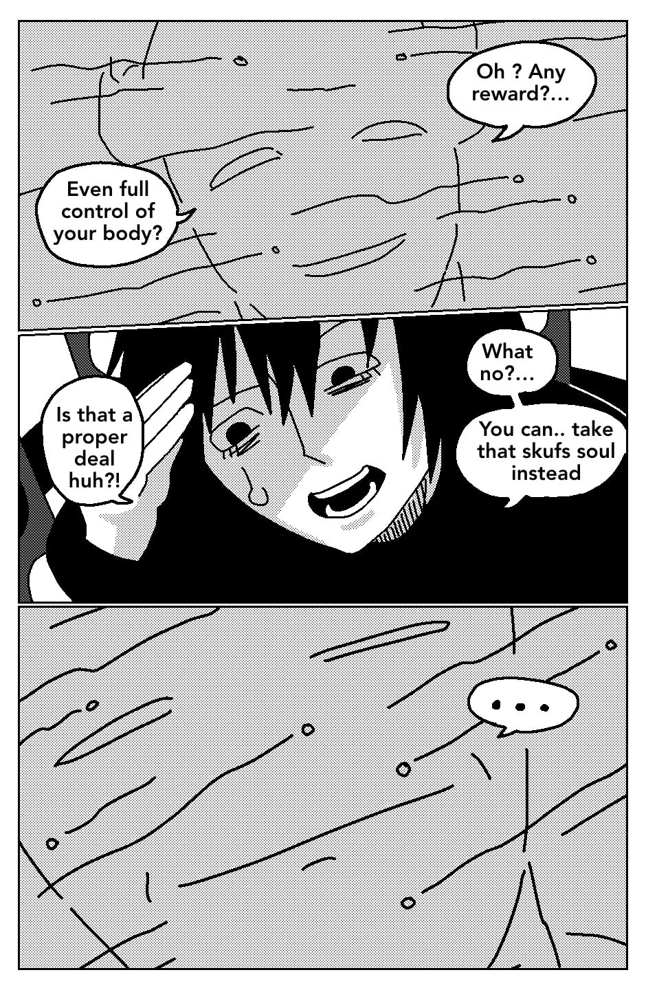 The Devil Is a Freeloader Chapter 9 page 4