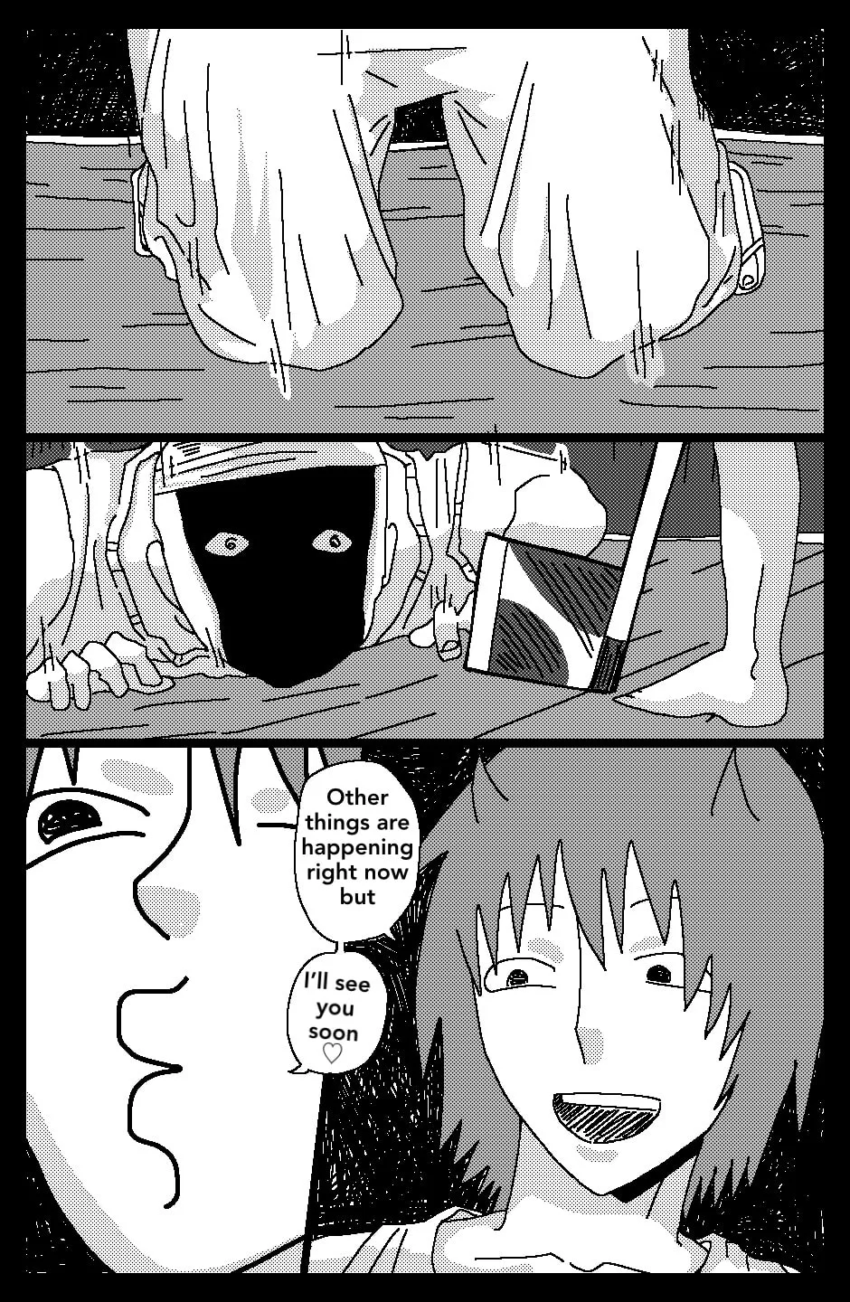 The Devil Is a Freeloader Chapter 9 page 18