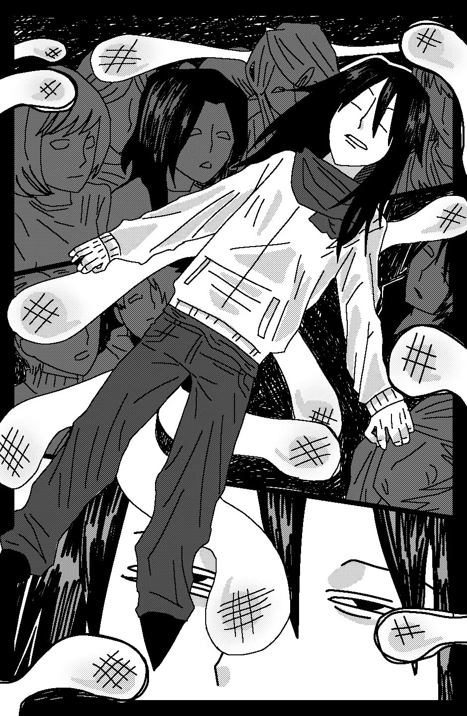 The Devil Is a Freeloader Chapter 9 page 21