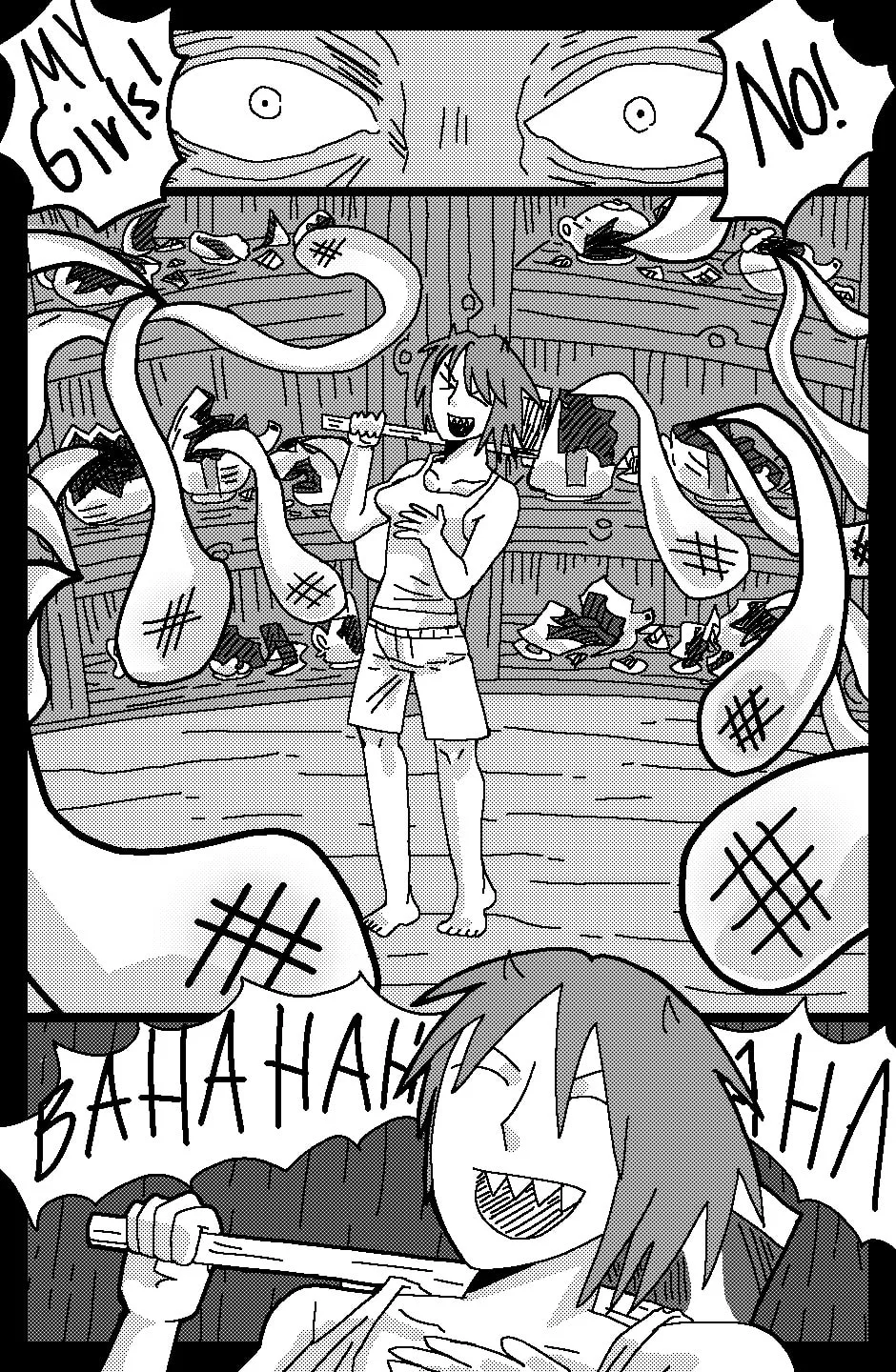 The Devil Is a Freeloader Chapter 9 page 17