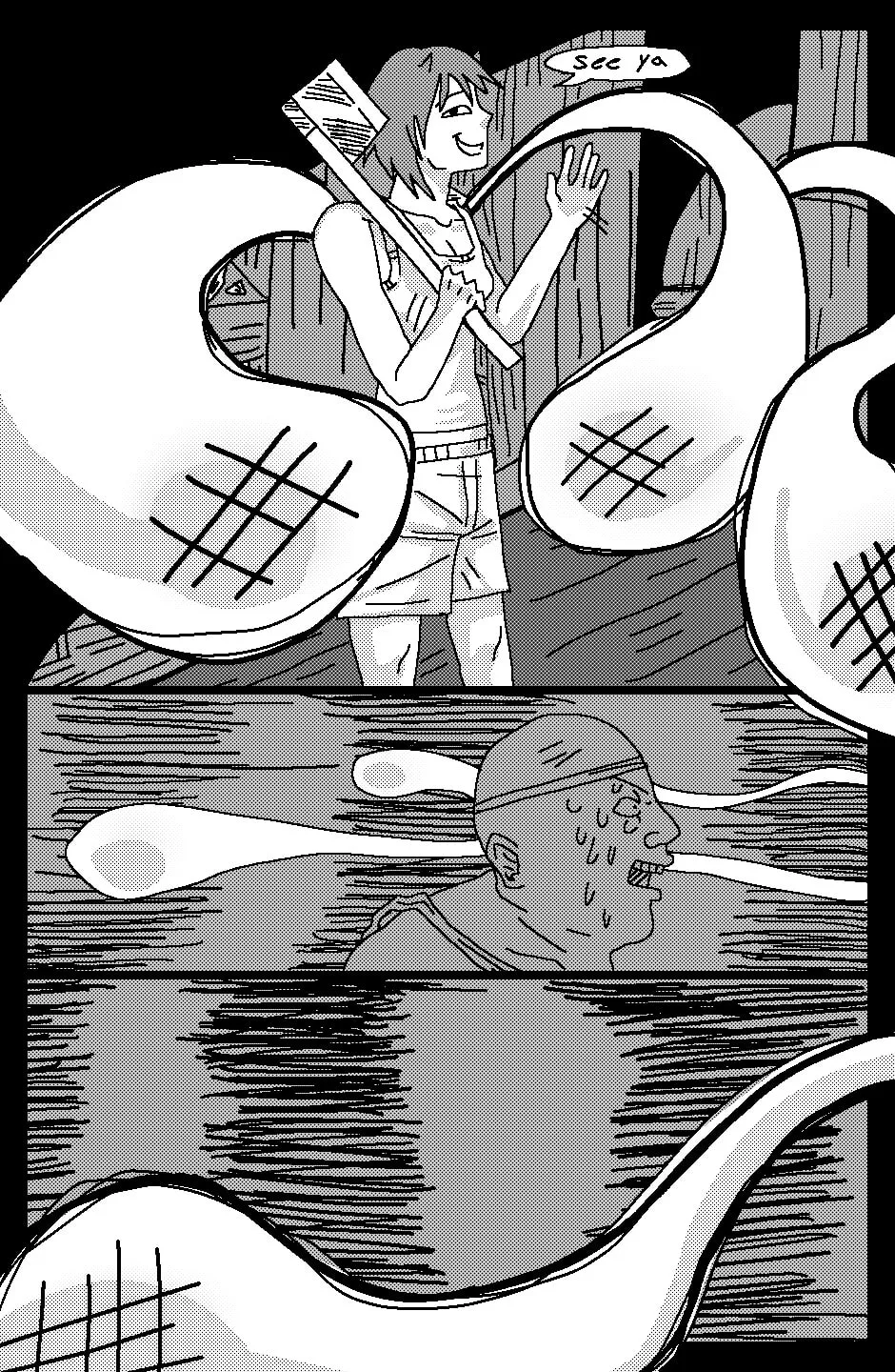The Devil Is a Freeloader Chapter 9 page 19