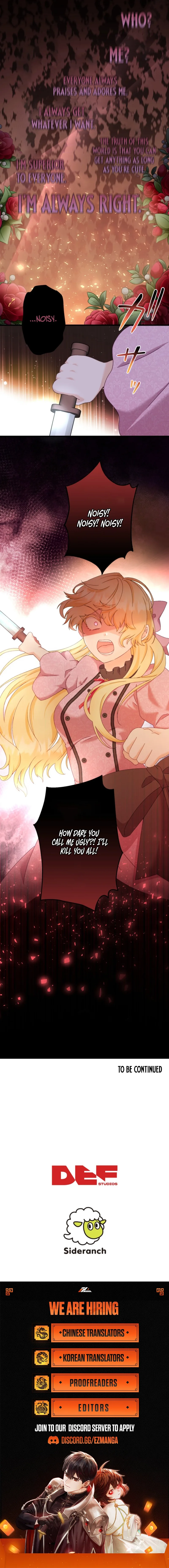 The Diligent Villainess Gets Her Revenge In This Life Chapter 42 page 12