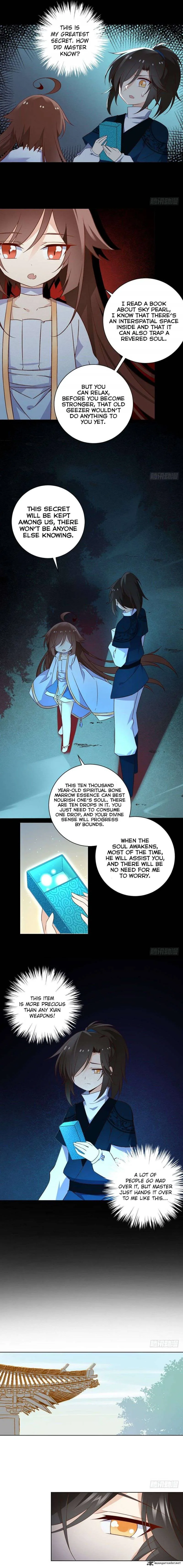 The Distinguished Cute Master Chapter 11 page 3