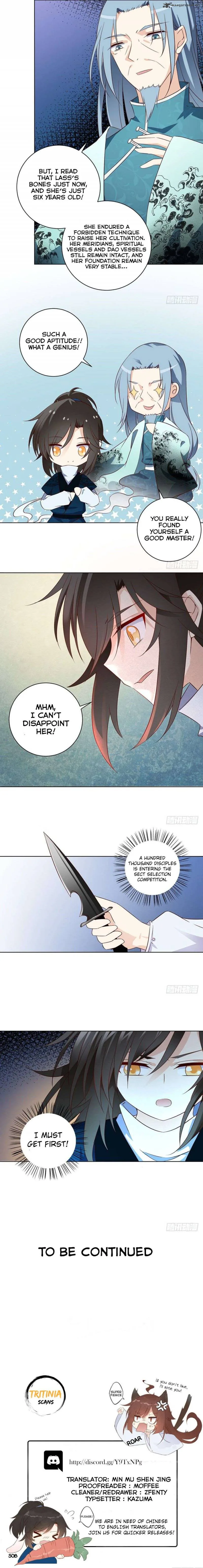 The Distinguished Cute Master Chapter 11 page 5