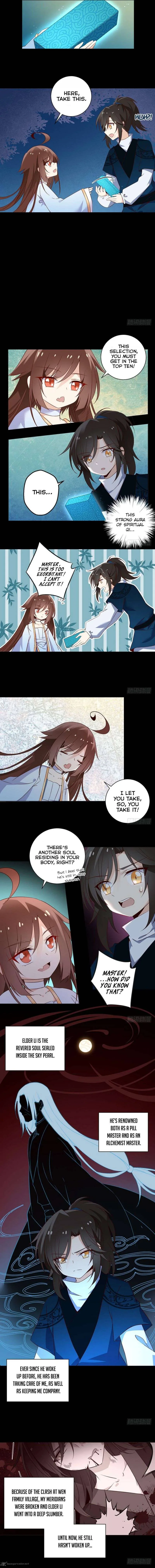 The Distinguished Cute Master Chapter 11 page 2