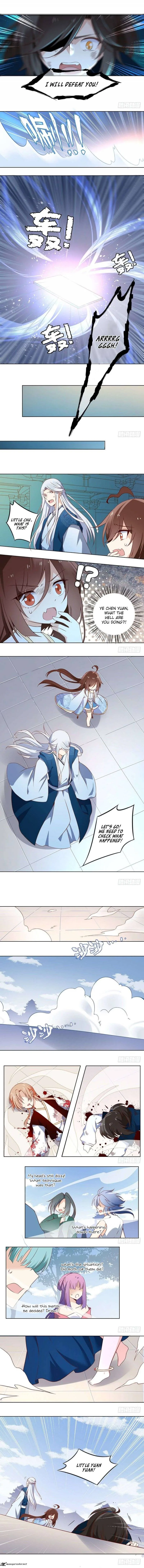 The Distinguished Cute Master Chapter 16 page 2