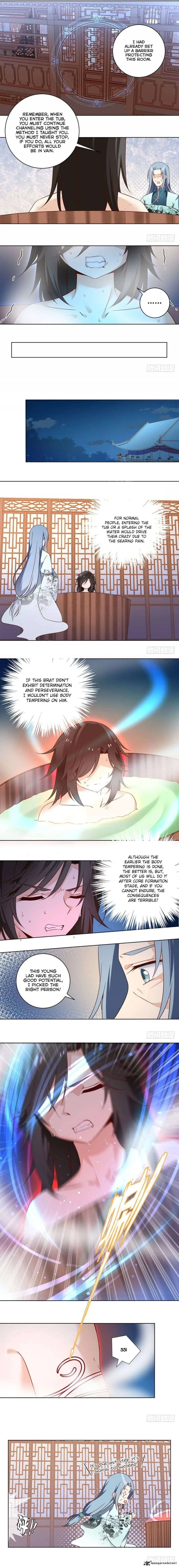 The Distinguished Cute Master Chapter 18 page 4