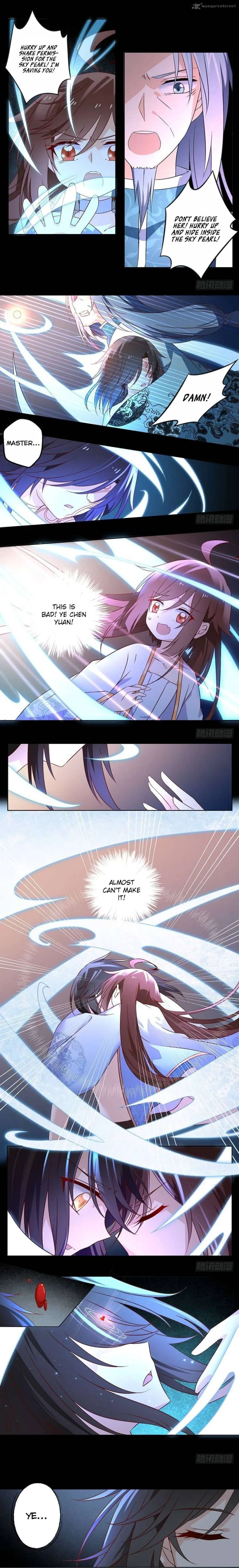 The Distinguished Cute Master Chapter 19 page 2