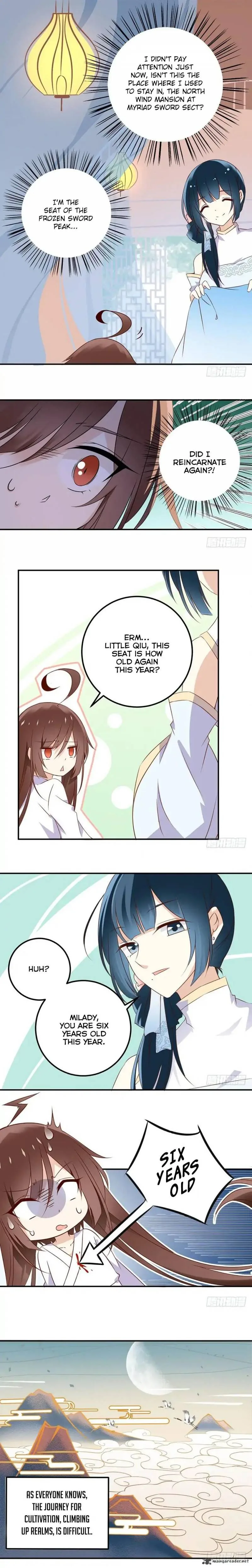 The Distinguished Cute Master Chapter 2 page 3
