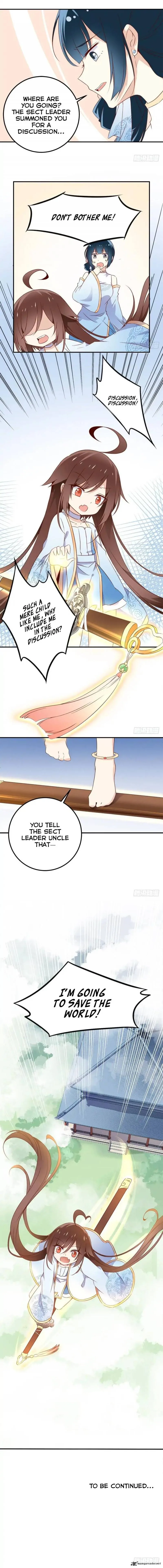 The Distinguished Cute Master Chapter 2 page 6