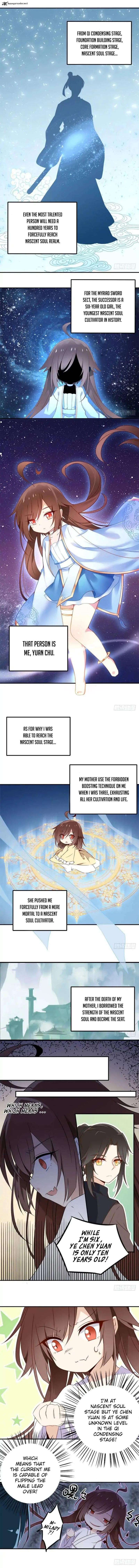 The Distinguished Cute Master Chapter 2 page 4