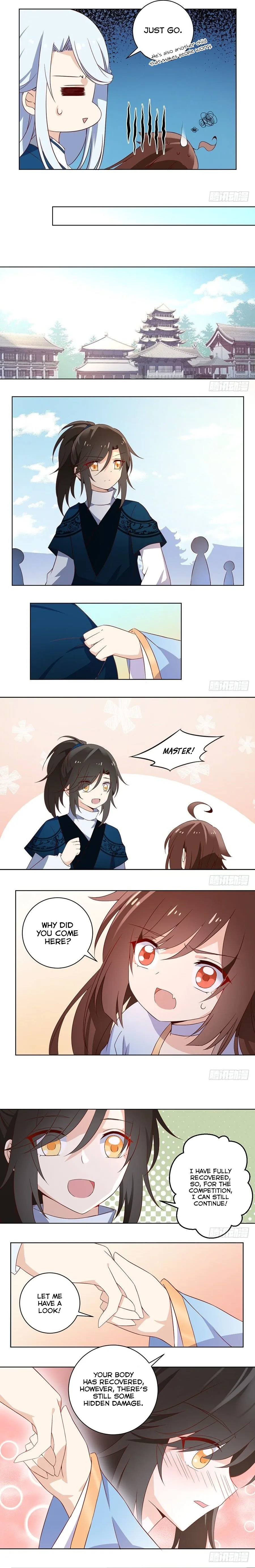 The Distinguished Cute Master Chapter 20 page 4