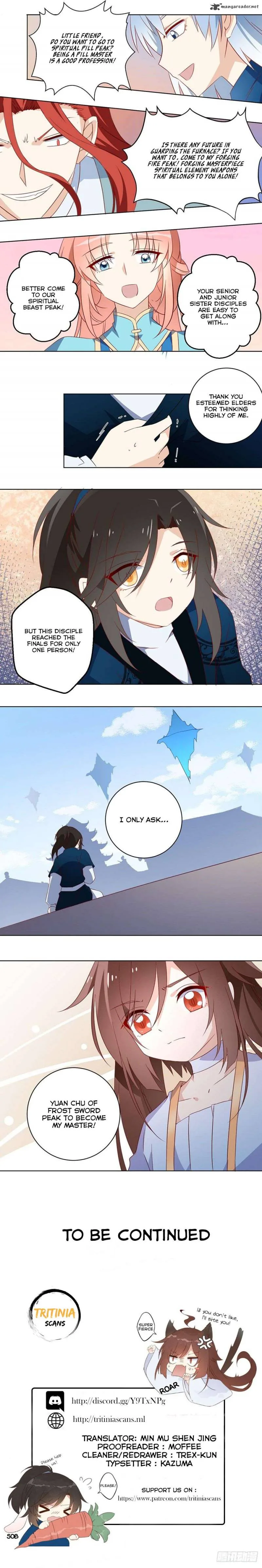 The Distinguished Cute Master Chapter 24 page 4