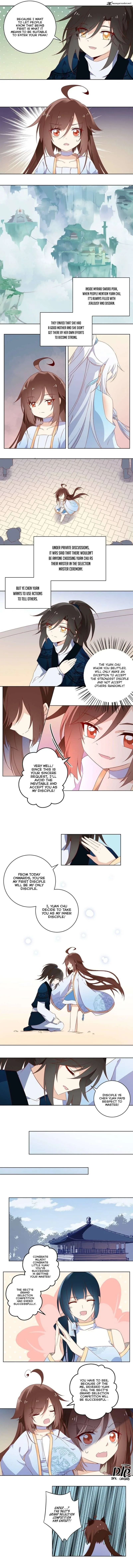 The Distinguished Cute Master Chapter 25 page 2