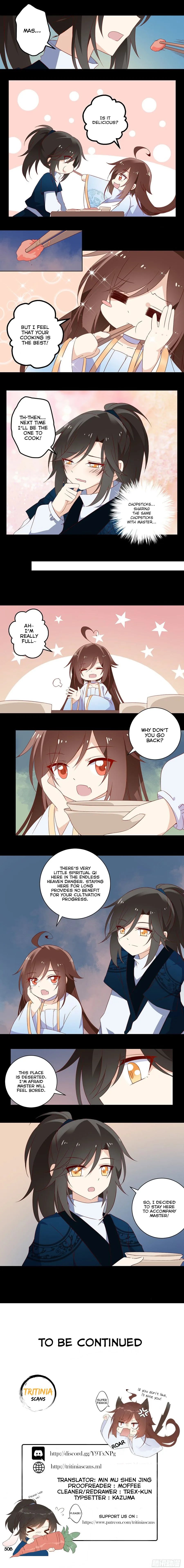 The Distinguished Cute Master Chapter 26 page 4