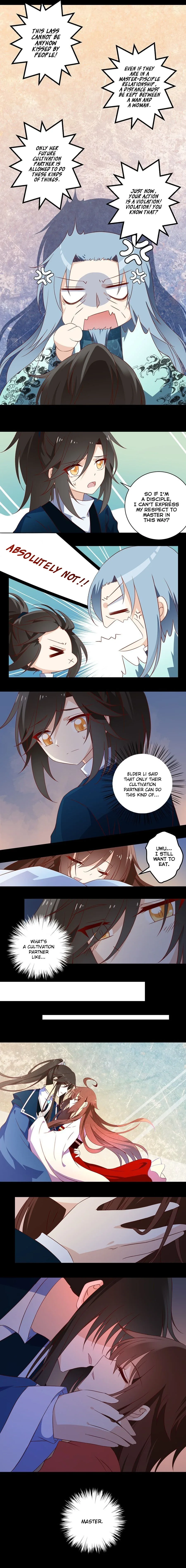 The Distinguished Cute Master Chapter 27 page 4
