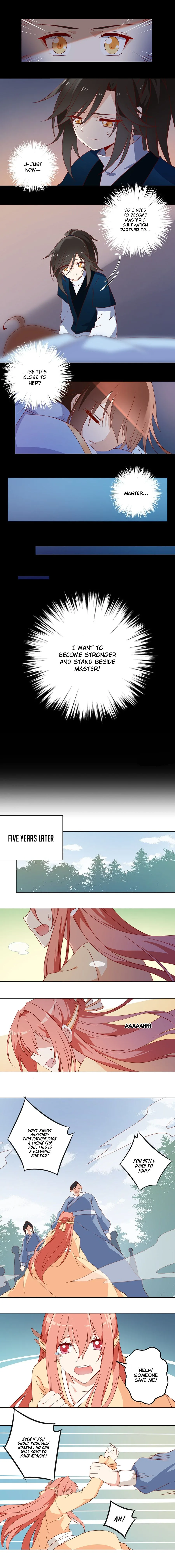 The Distinguished Cute Master Chapter 27 page 5