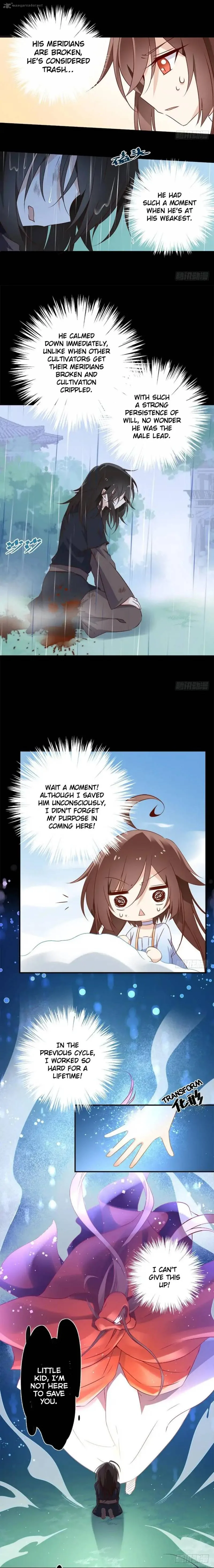 The Distinguished Cute Master Chapter 3 page 5