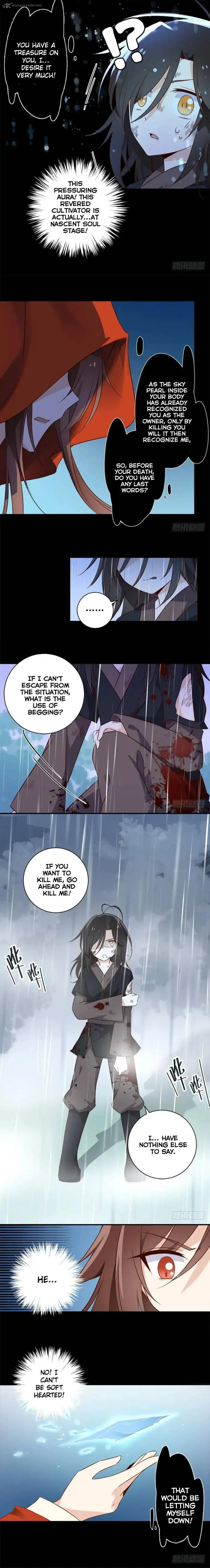 The Distinguished Cute Master Chapter 3 page 6
