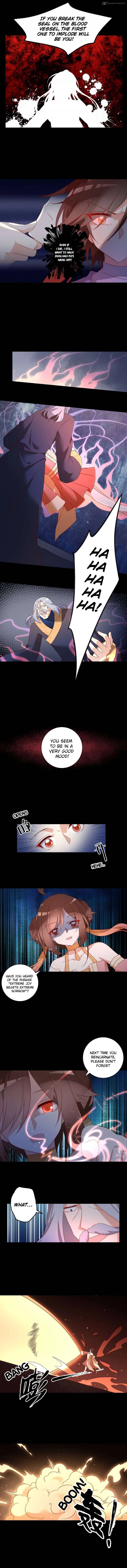 The Distinguished Cute Master Chapter 33 page 3