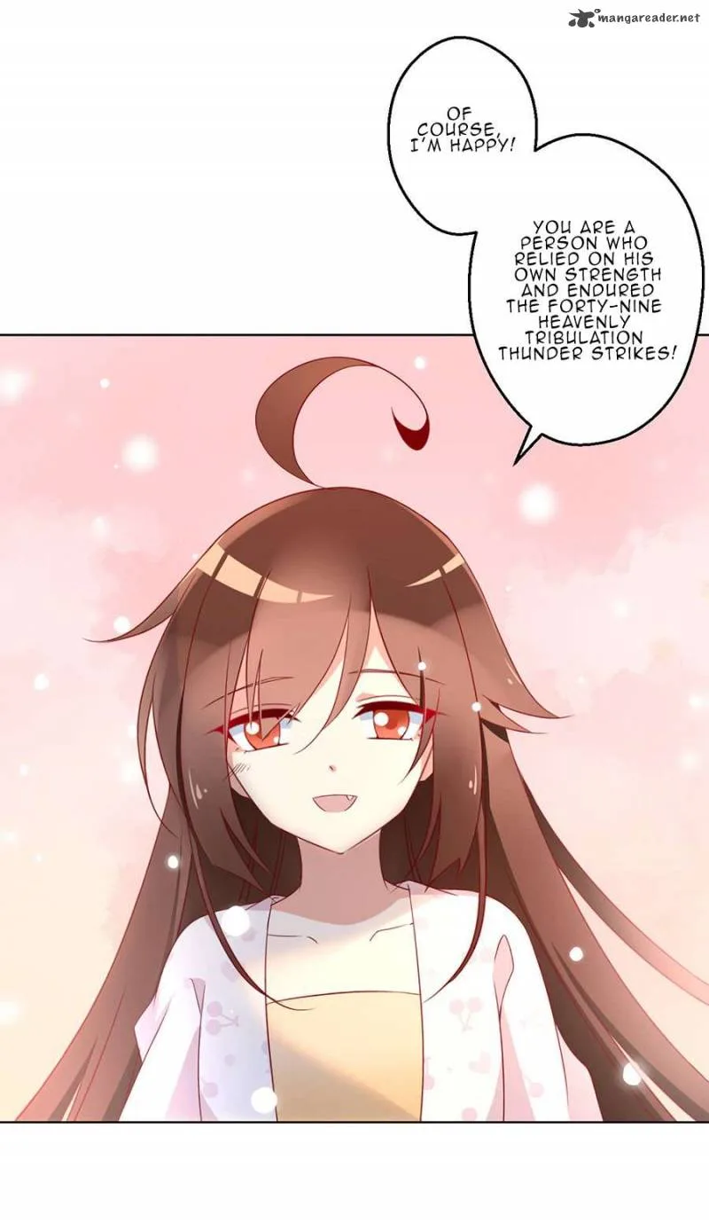 The Distinguished Cute Master Chapter 38 page 19