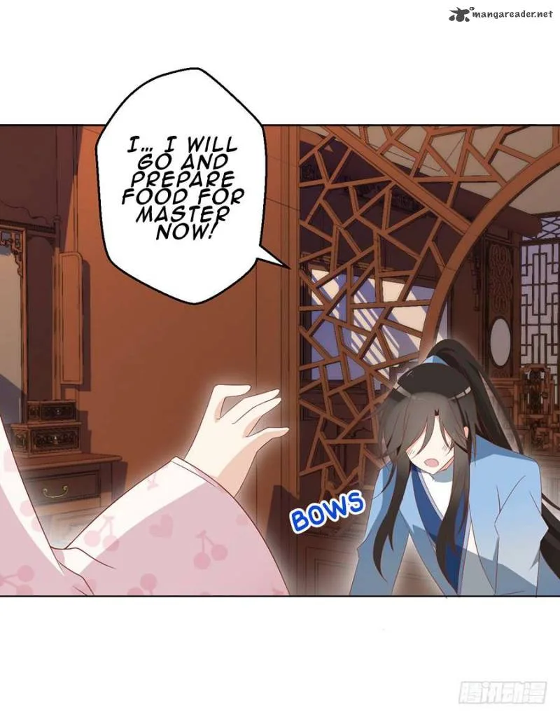 The Distinguished Cute Master Chapter 38 page 27