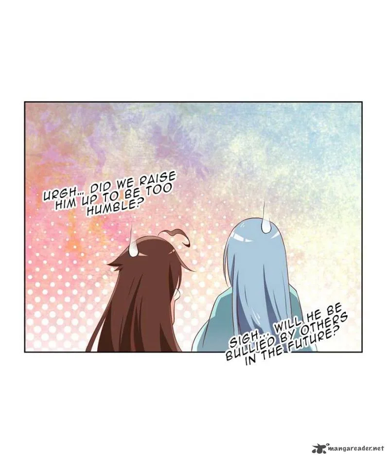 The Distinguished Cute Master Chapter 38 page 34
