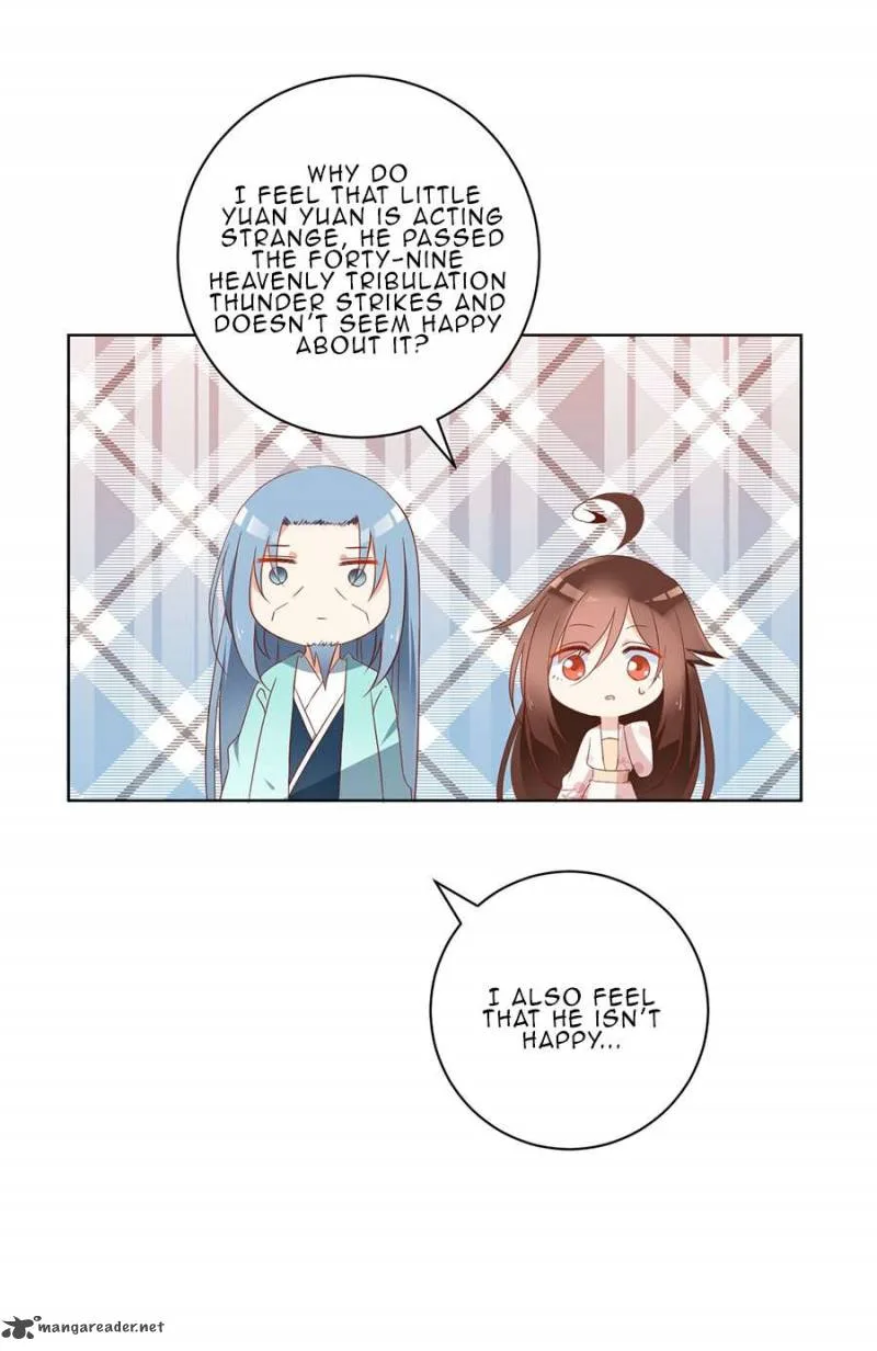 The Distinguished Cute Master Chapter 38 page 29