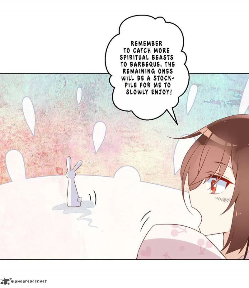 The Distinguished Cute Master Chapter 38 page 28